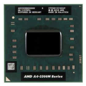    AMD A4-3305M AM3305DDX22GX Socket FS1 1,9 LIano. 